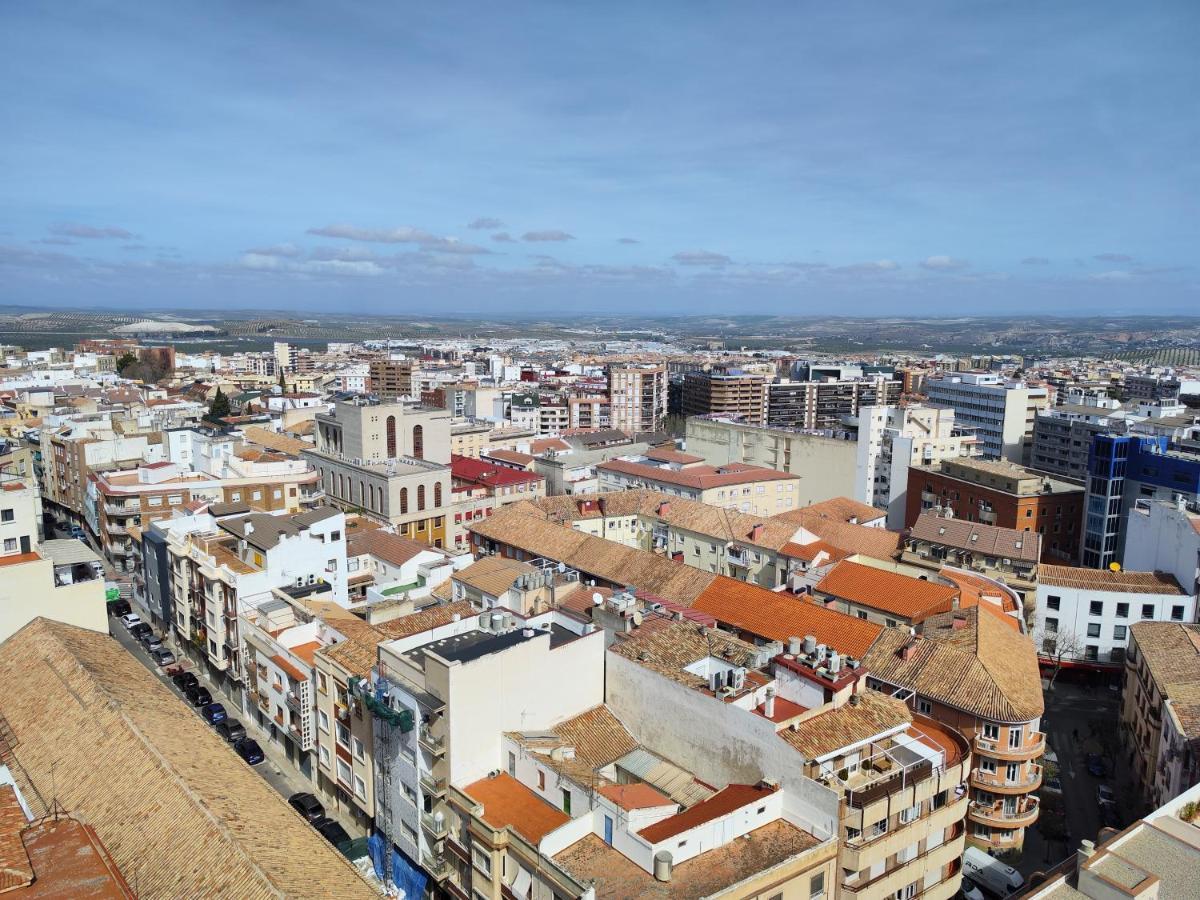 Entreolivos Apartment Jaen Exterior photo