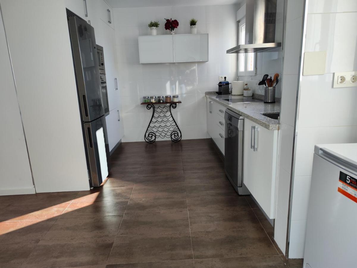 Entreolivos Apartment Jaen Exterior photo