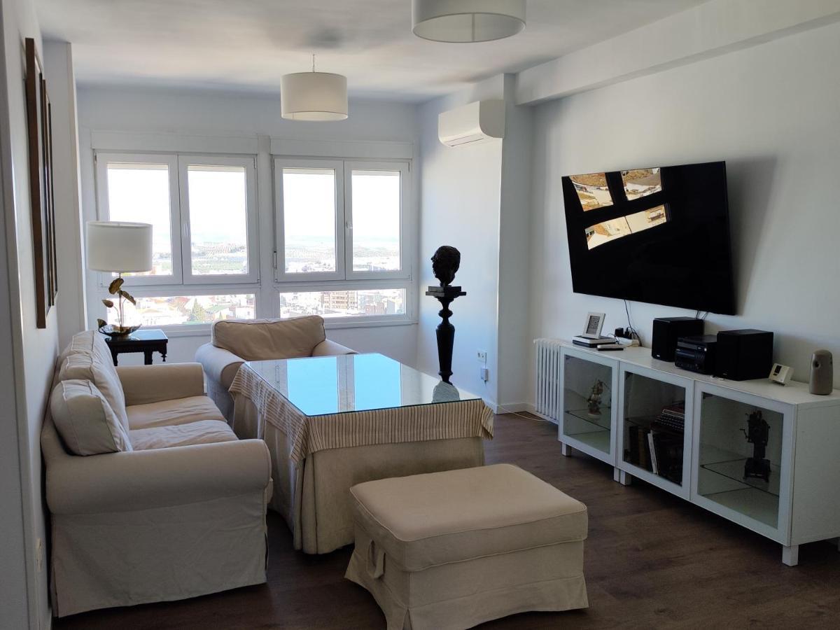 Entreolivos Apartment Jaen Exterior photo