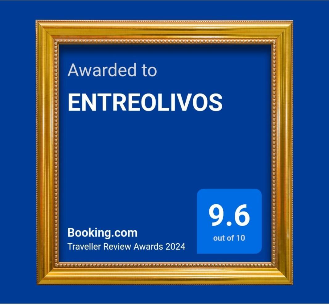 Entreolivos Apartment Jaen Exterior photo